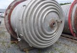 8651 liter tank in Stainless 304