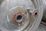 8651 liter tank in Stainless 304