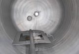 8651 liter tank in Stainless 304