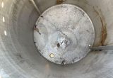 870 liter tank in 304 stainless steel