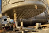870 liter tank in 304 stainless steel