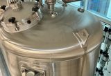 8700 liter tank in Stainless 304