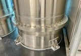 8700 liter tank in Stainless 304