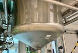 8700 liter tank in Stainless 304