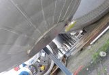 880 liter tank in Acid-proof 316