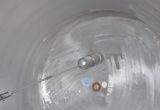 880 liter tank in Acid-proof 316