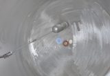 880 liter tank in Acid-proof 316