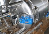 880 liter tank in Acid-proof 316