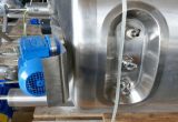 880 liter tank in Acid-proof 316