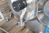 880 liter tank in Acid-proof 316