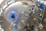 880 liter tank in Acid-proof 316