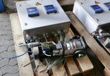 880 liter tank in Acid-proof 316
