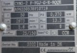 880 liter tank in Acid-proof 316