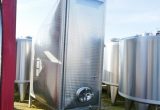 8800 liter tank i Rostfritt 304
