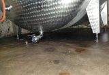 8830 liters tank in Stainless 304