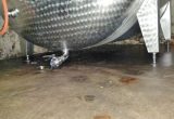 8840 liters tank in Stainless 304