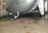 8870 liter tank in Stainless 304