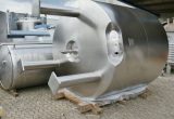 8890 liters tank in Acid-proof 316
