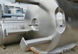 8890 liters tank in Acid-proof 316