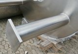 8890 liters tank in Acid-proof 316
