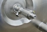 8890 liters tank in Acid-proof 316