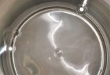 8890 liters tank in Acid-proof 316