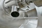 8890 liters tank in Acid-proof 316