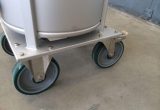90 liter tank in stainless steel 304