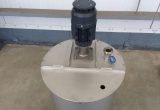 90 liter tank in stainless steel 304