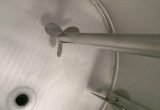 90 liter tank in stainless steel 304