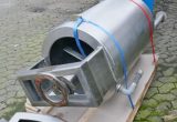 90 liter tank in Acid-proof 316