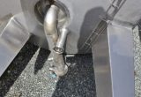 900 liter tank in stainless steel 304