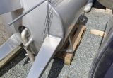 900 liter tank in stainless steel 304