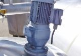 900 liter tank in stainless steel 304