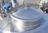 900 liter tank in stainless steel 304