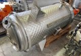 900 liter tank in stainless steel 304