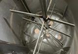 900 liter tank in stainless steel 304