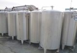 900 liter tank in Acid-proof 316