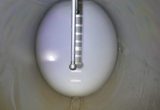 900 liter tank in Acid-proof 316