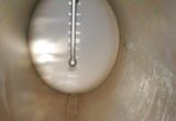 900 liter tank in Acid-proof 316