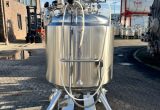 900 liter tank in Acid-proof 316