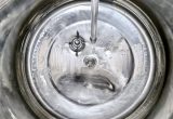 900 liter tank in Acid-proof 316