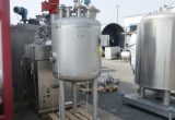 900 liter tank in Acid-proof 316