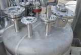 900 liter tank in Acid-proof 316