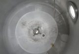 900 liter tank in Acid-proof 316