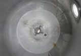 900 liter tank in Acid-proof 316