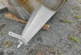 9000 liters tank in stainless steel 304