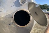 9000 liters tank in stainless steel 304