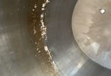 9000 liters tank in stainless steel 304
