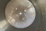 9000 liters tank in stainless steel 304